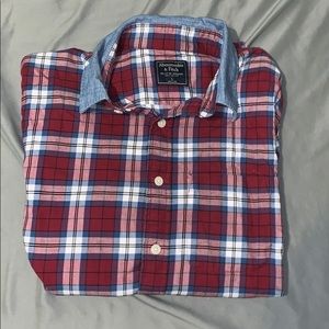 Men’s flannel